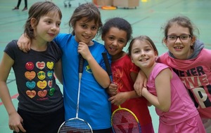 Saison terminée pour le Gaspar Badminton Club !