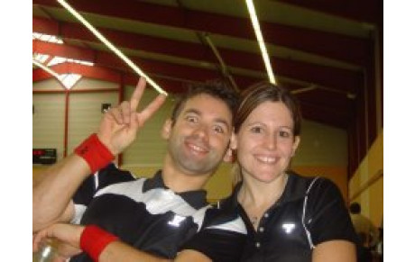 Résultats du Tournoi Brassé du Gaspar