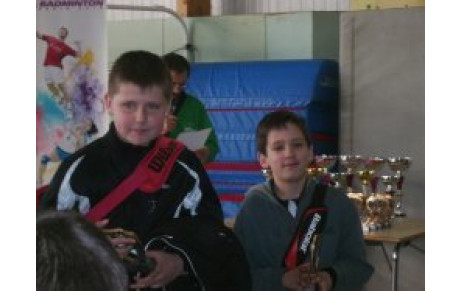 Résultats du CbDJ de Gramat