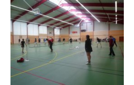 Tournoi amical de Villefranche du 05/12/2010