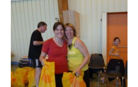 Encore une victoire au tournoi amical de Capdenac