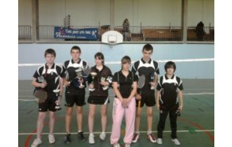 Finale du CbDJ à GRAMAT le 15 mai 2011