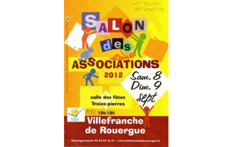 Salon des associations