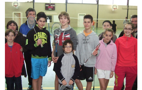 Tournoi Jeune de Figeac