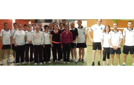 Interclub Olemps et Amical Cransac 13 avril 2014