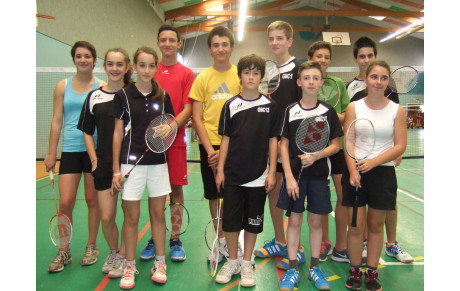 Tournoi Jeune Pont de Salars &amp; Fédé du Monastère