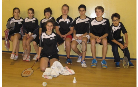 Tournoi jeune de Saint-Affrique! De bons résultats!