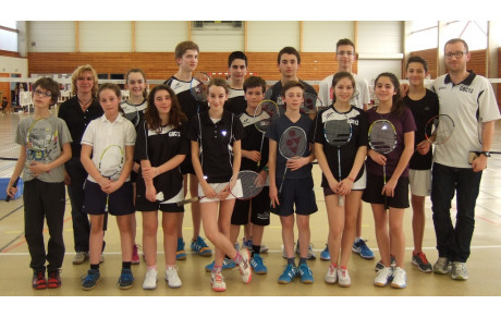 Tournoi Jeune Monastère + Interclub