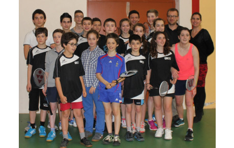 Tournoi fédé jeune de Villefranche