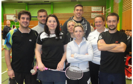 Tournoi fédé de double nocturne d'Olemps