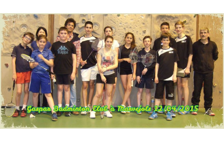 Les jeunes domptent la Bête du Gévaudan