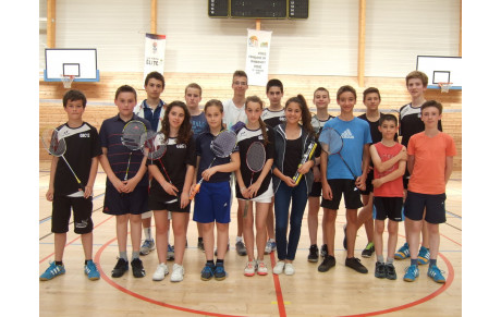 Belle moisson des jeunes et adultes!