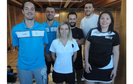 Les badistes démarrent sur les chapeaux de roues à Montauban