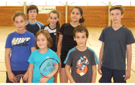 Des jeunes ultra motivés et des adultes à Castres