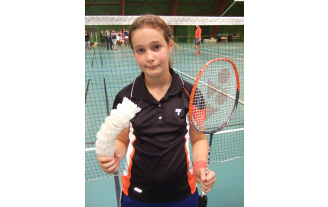 Du régional pour Annaëlle Sabatier