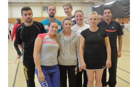 Les badistes confirment le beau début de saison au Monastère