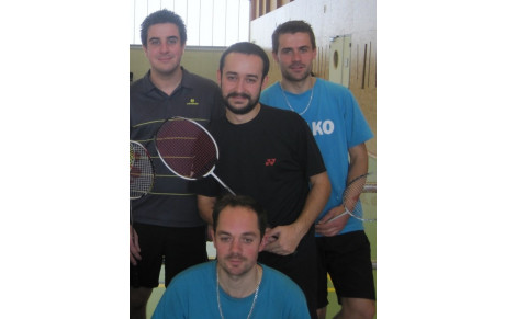 Tournoi Fédé Biars Bretenoux