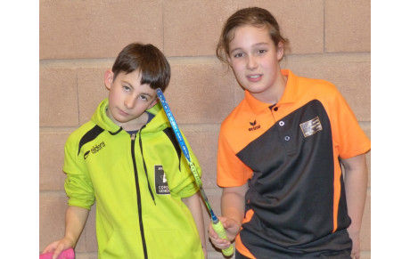 Annaëlle Sabatier en interrégional