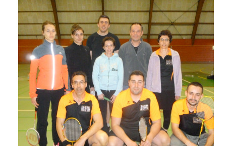 Tournoi de double de Cransac