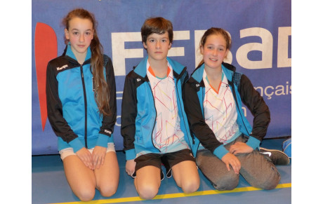 Régional à Pradines pour le trio villefranchois