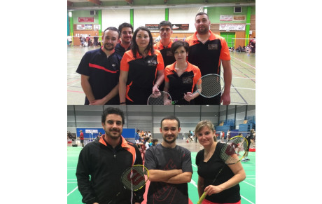 Ça pique pour les badistes !