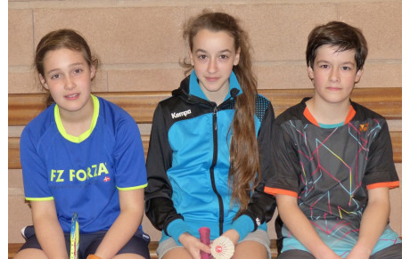 De très bons résultats avant la finale régionale des jeunes