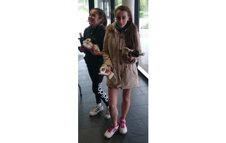 Lisa Roucolle vice-championne d'Aveyron !