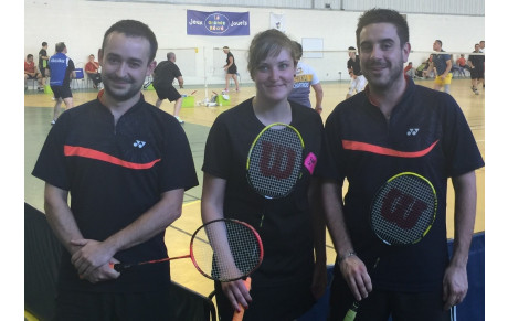 Tournoi Fédé de Villeneuve sur Lot