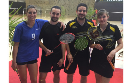 Fédé de Colomiers, pas facile !