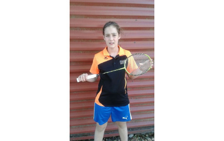 Annaëlle Sabatier en inter-régional