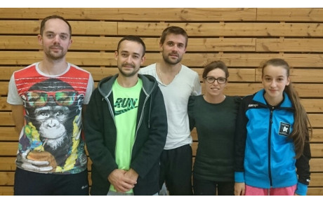 Gabin Sagnes et Gaëtan Lagarrigue récidivent au Monastère !