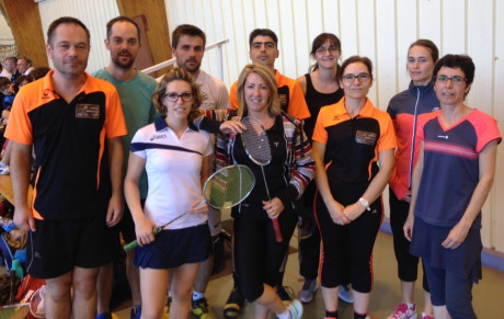 Tournoi amical de Capdenac-Gare et Fédé de Mende