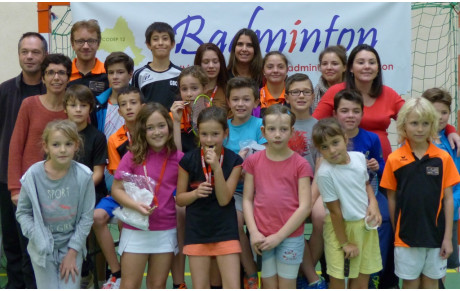 Emmeline et Annaëlle Sabatier : deux sœurs en or à Villefranche !