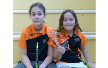 Les badistes du Gaspar sont partout !