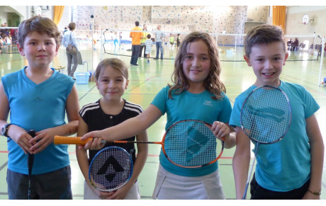 Les poussins en tête d'affiche !