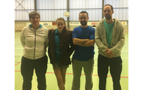 Lisa, Quentin et Gabin victorieux en simple à Biars-Bretenoux!