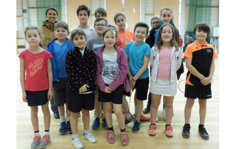 Les badistes villefranchois présents sur tout le territoire aveyronnais !