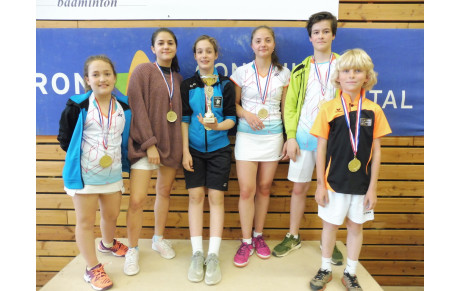 Sept jeunes villefranchois contribuent à la victoire aveyronnaise !