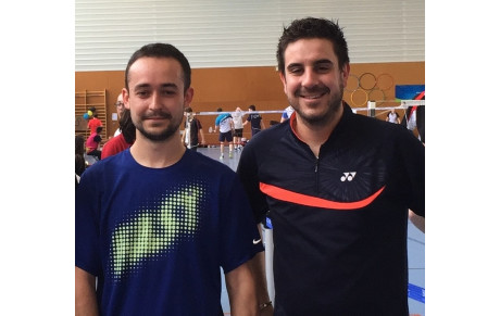 Quentin Birot conclut de belle manière sa saison à Clermont-Ferrand !