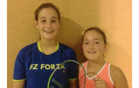 Les compétitions reprennent pour le Gaspar Badminton Club