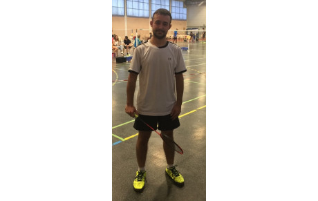 Quentin Birot toujours régulier!