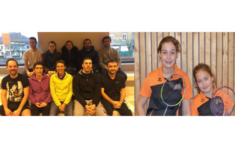 Du Canet en Roussillon à Saint-Céré, les badistes font le plein de confiance !