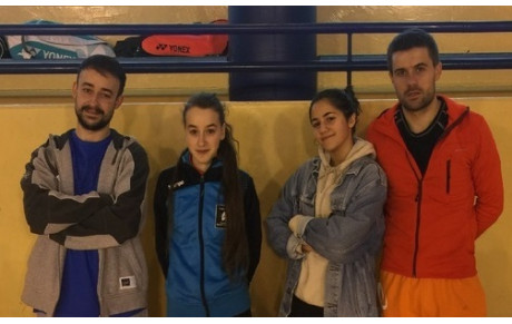 Les filles commencent très fort l'année !