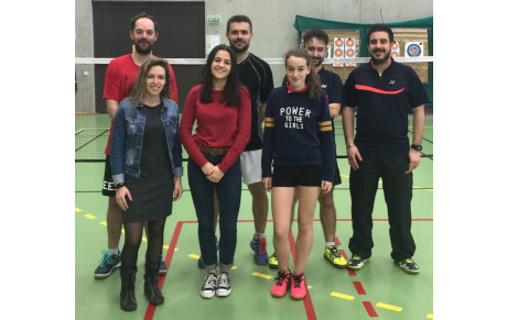 Des badistes conquérants à Biars!