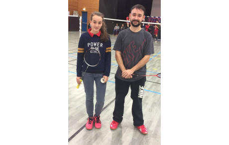 Lisa et Quentin à Saint-Jean (31)