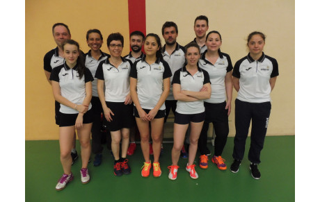Les villefranchois terminent de belle manière les interclubs !