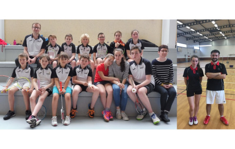 Les jeunes concluent brillamment le championnat !