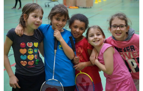 Saison terminée pour le Gaspar Badminton Club !
