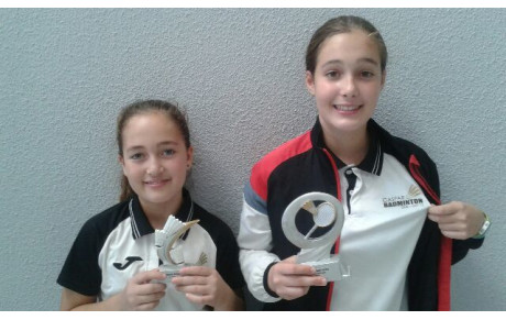 Retour à la compétition en régional pour les sœurs Sabatier !