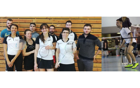 Deuxième journée des Interclubs pour les villefranchois !